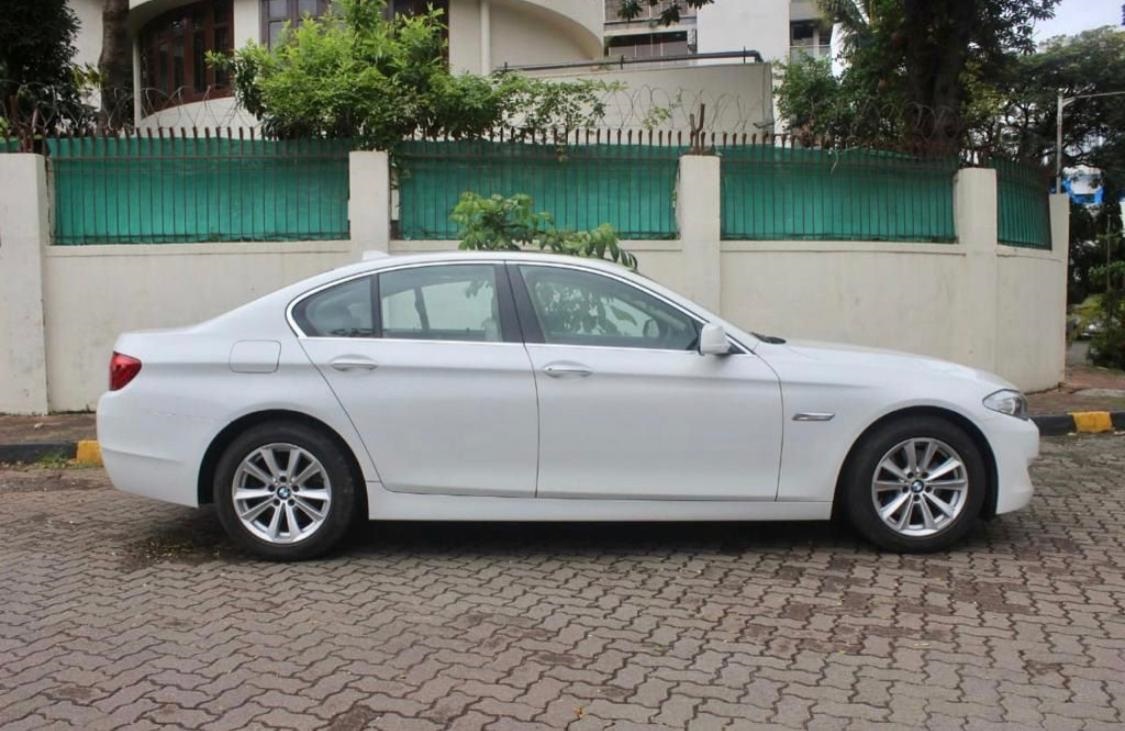 2012 BMW 520d Luxury