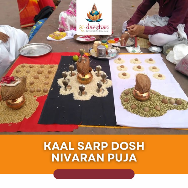 Kaal Sarp Dosh Nivaran Puja