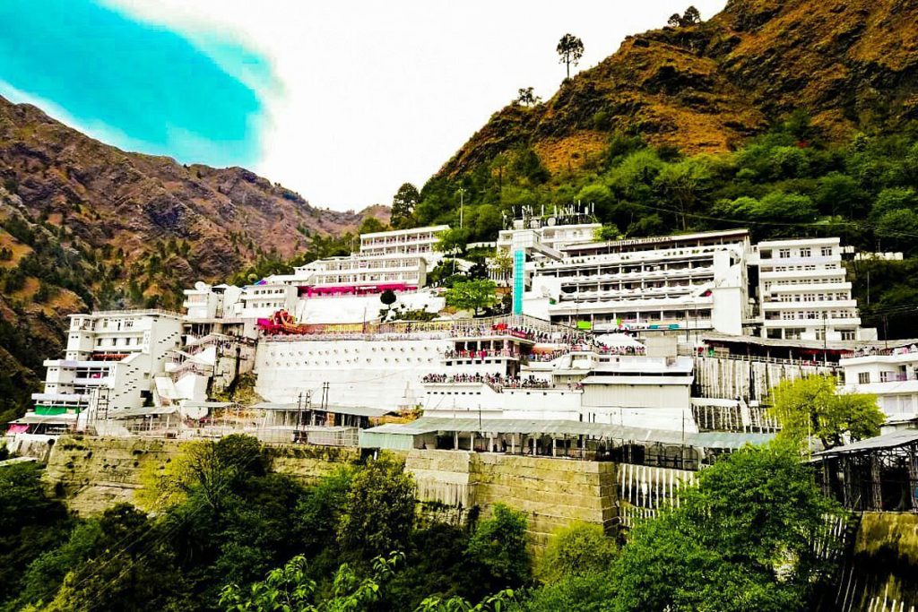 Chardham Dham – 9 Nights 10 Days Tour