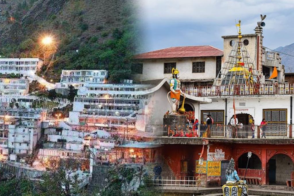 Vaishno Devi / Chamunda Devi – 4 Nights 5 Days