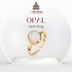 Opal Ring – 6 carat