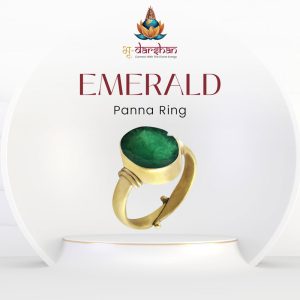 Emerald (Panna) Ring – 4 carat