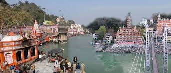 DELHI HARIDWAR RISHIKESH TOUR PACKAGE 3 DAYS