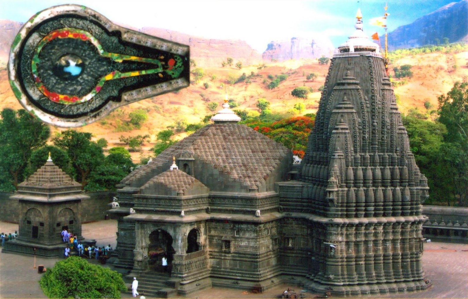 3 JYOTIRLINGA IN MAHARASHTRA TOUR PACKAGE