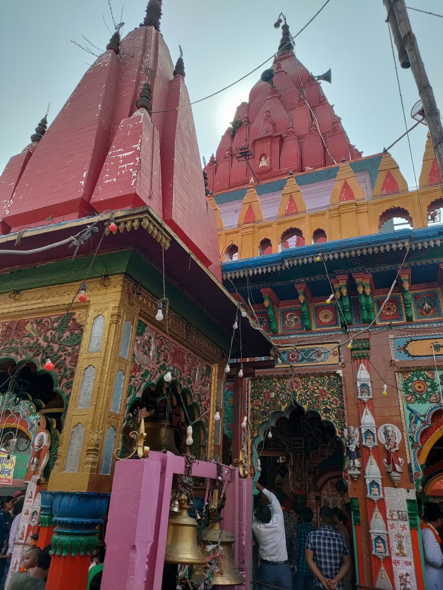 HANUMAN GARHI TEMPLE