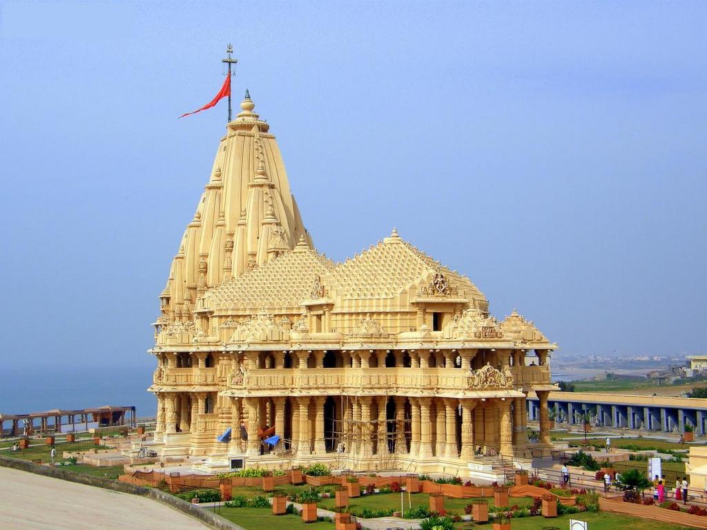 SOMNATH TEMPLE