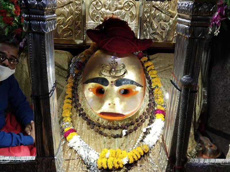 kaal bhairav Temple Ujjain