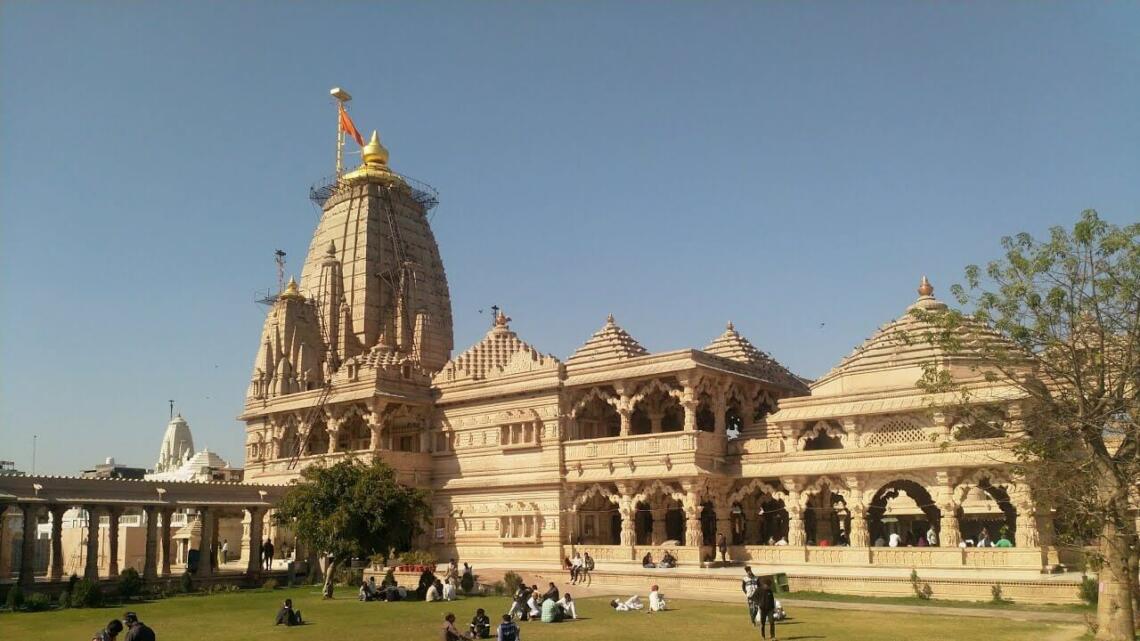 SANWARIYA SETH , RAJASTHAN