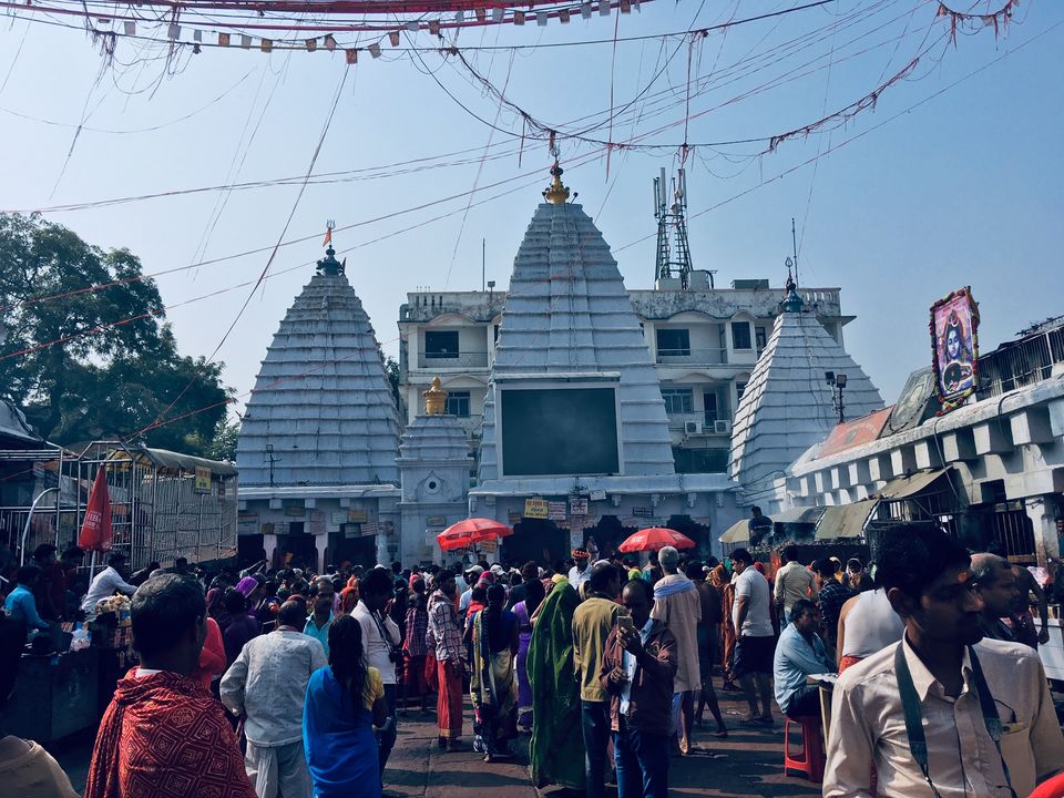 Panchopachar Puja At Baba Baidyanath