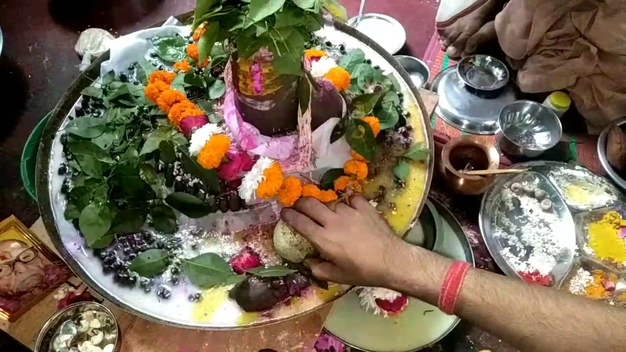 Parthiv Shivling Puja Ujjain