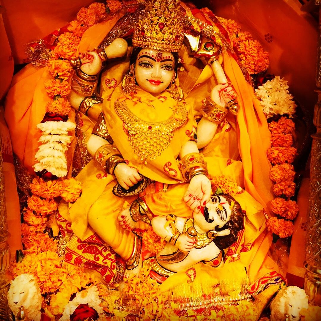 Maa Bagulamukhi 